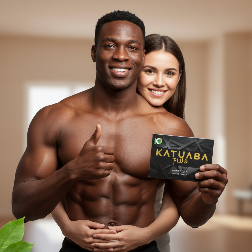 Katuaba Men+