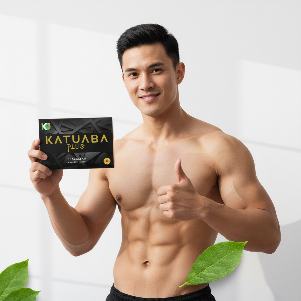 Katuaba Men+