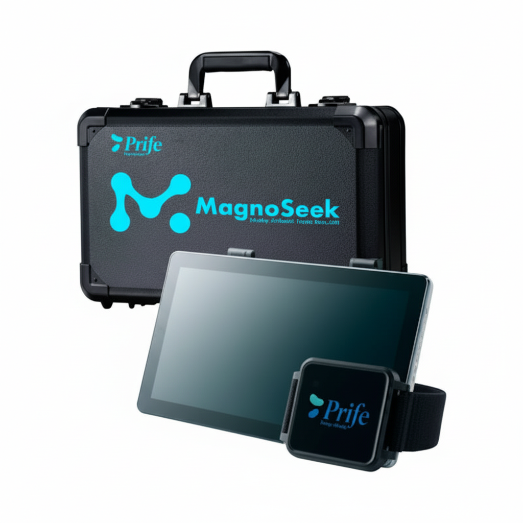 Magnoseek